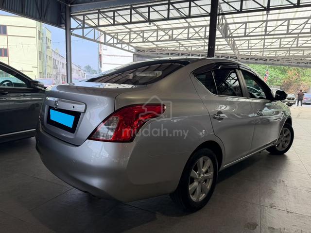 Nissan ALMERA 1.5 VL Push Start Keyless Free WRTY - 2