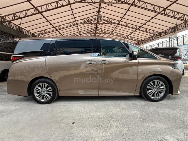 2024 Toyota ALPHARD 2.5 Z ( 8,000KM, FULL SPEC ) - 5