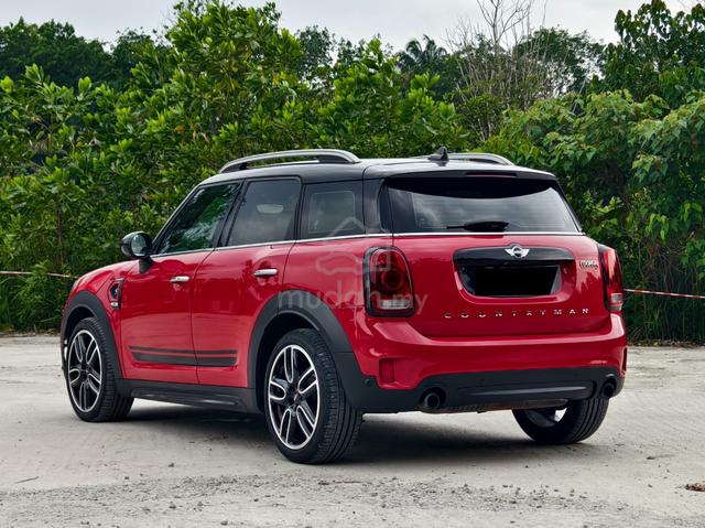 -2018 Mini COUNTRYMAN 2.0 SUV (A) SUPER HIGH LOAN - 5