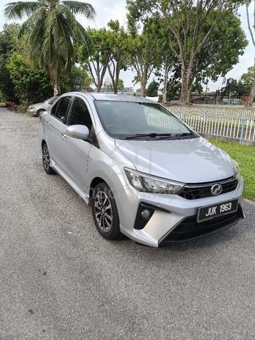 2021 Perodua BEZZA 1.3 X (A) - 5