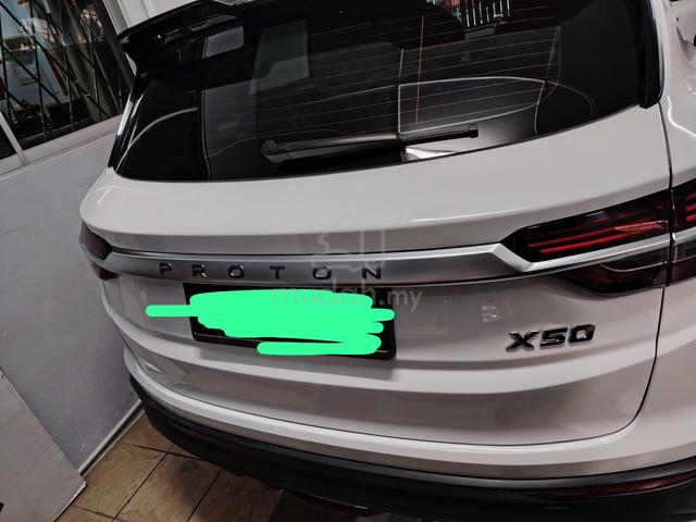 2022 Proton X50 1.5 TGDI FLAGSHIP MY20 (A) - 3