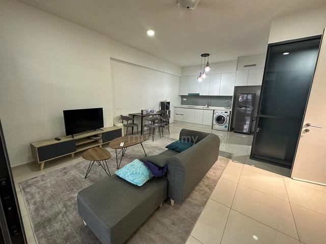 EkoCheras Service Apartment 1