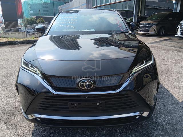 2023 Toyota HARRIER 2.0 Z LEATHER PACKAGE (A) - 2
