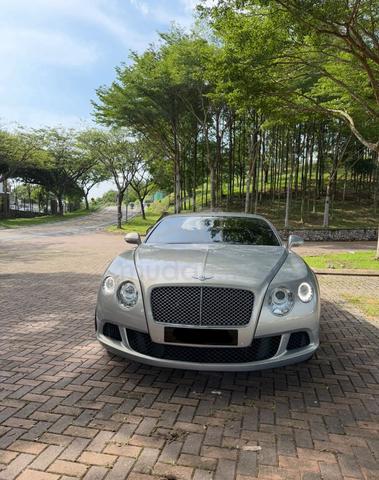 2011 Bentley CONTINENTAL 6.0 GT SPEED (A) - 3