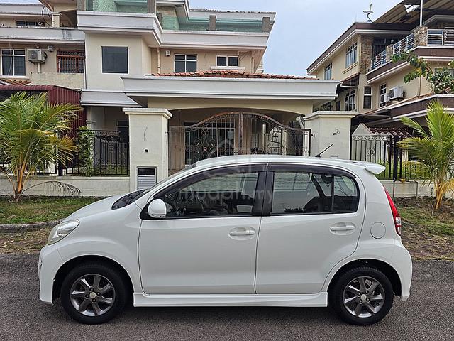 2012 Perodua MYVI 1.5 SE (A)1 OWNER CAR KING OFFER - 4