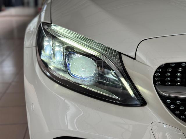 2021 Mercedes Benz C200 1.5 AMG LINE / HUD 4.5B - 2