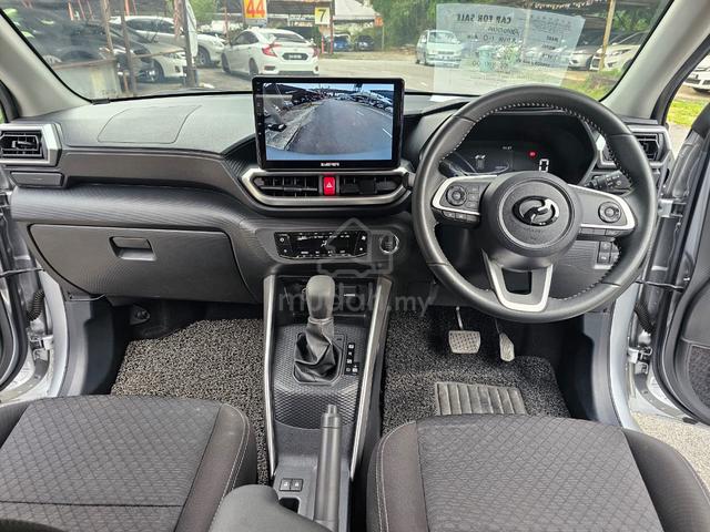 2023 Perodua ATIVA 1.0 TURBO (A) ON THE ROAD PRICE - 4