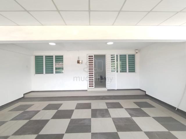 1 - Storey Terrace & Pasir Puteh Nearby Station 18 & Fully Refurbished 1