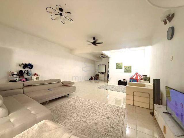 Termurah Renovated Double Storey House Bandar Nusaputra Puchong 1