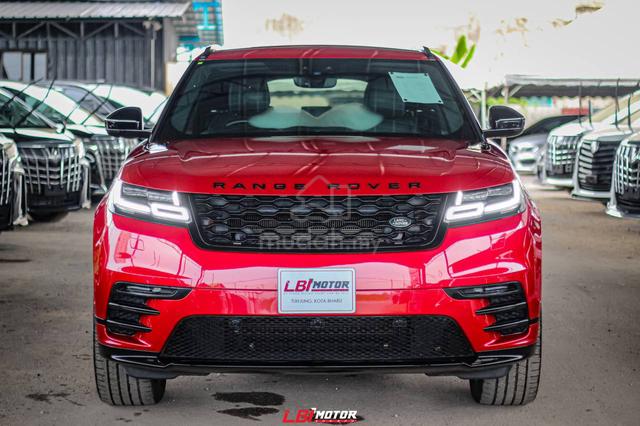 2019 Land Rover RANGE ROVER 2.0 VELAR R-DYNAMIC - 4