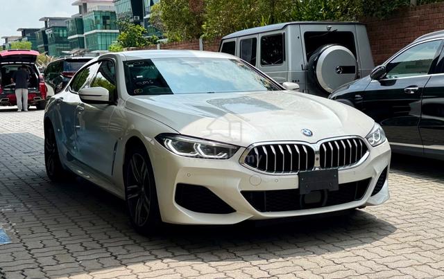BMW 840i GRAN COUPE M SPORT 12K KM READY STOCK - 5
