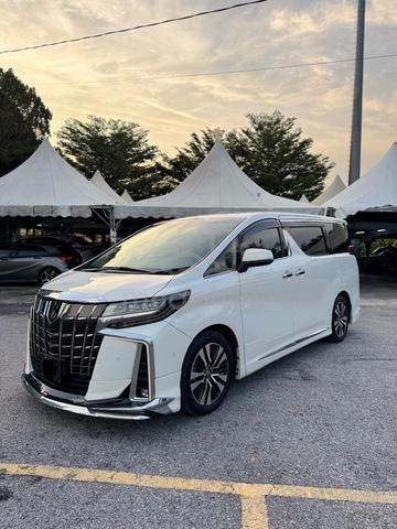2020 Toyota ALPHARD 2.5 SC (A) - 3