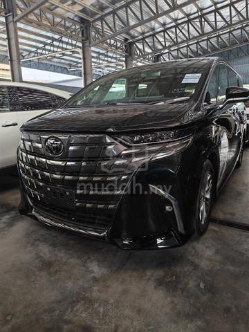 ready stock 2025 Toyota ALPHARD 2.5 Z (A) JBL, HUD - 1