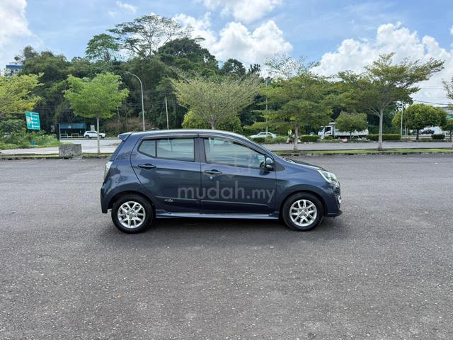2016 Perodua AXIA 1.0 SE (A) - 5