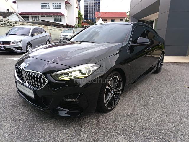 2022 Bmw 218i M SPORT GRAN COUPE 1.5L (A) - 4