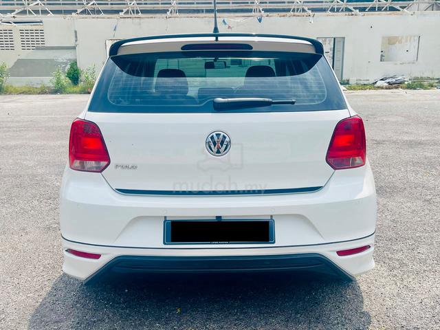 2019 Volkswagen POLO 1.6 JOIN SPECIAL EDITION GTI - 4