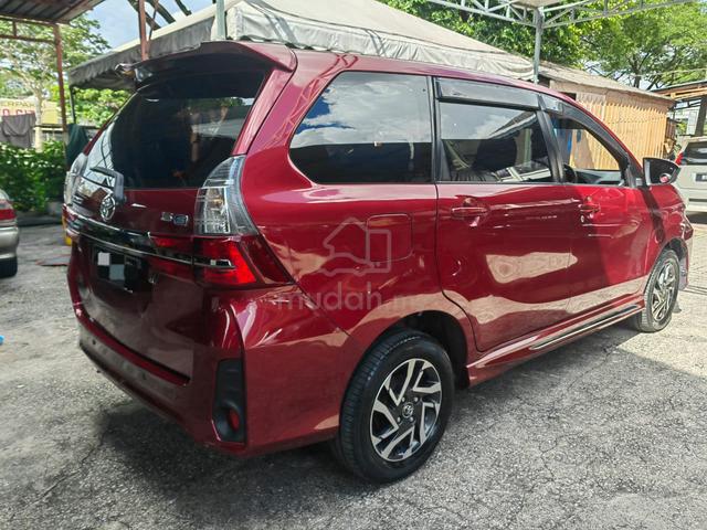 2019 Toyota AVANZA 1.5 S FACELIFT (A) - 5