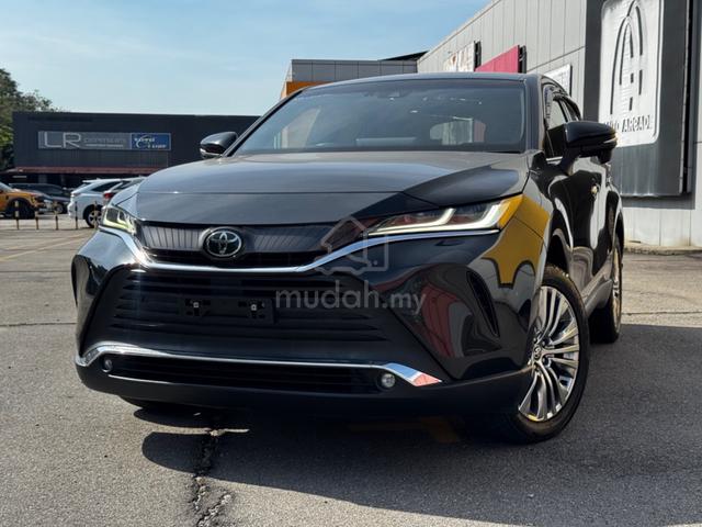 2021 Toyota HARRIER 2.0 G (A) CLEARANCE STOCK - 3
