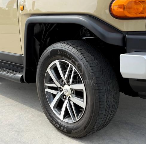 2014 Toyota FJ Cruiser 4.0 (A) Air-Trac - 5