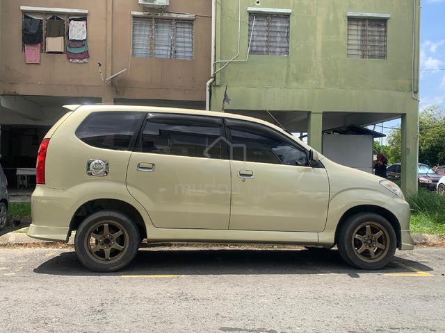 2007 Toyota AVANZA 1.3 E (M) - 4