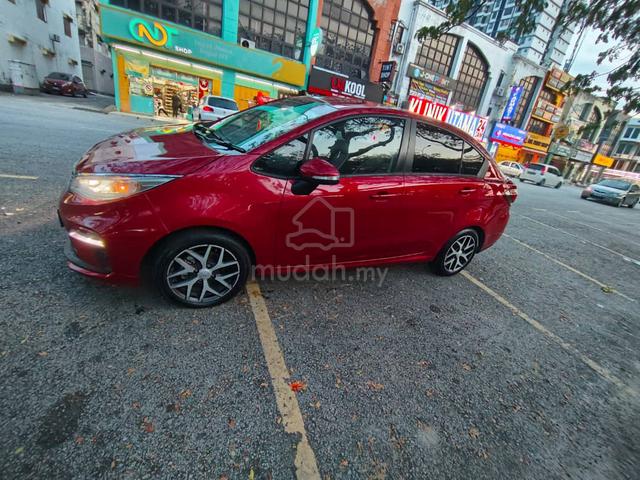 2023 Proton PERSONA 1.6 PREMIUM MY21 FACELIFT (A) - 4