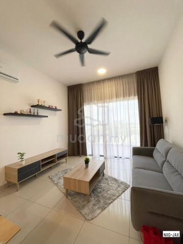 The Parque Residences @ Eco Sanctuary 1