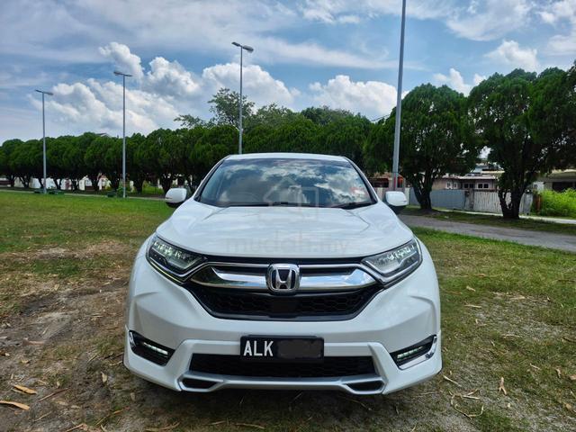 2019 Honda CR-V 1.5 TC-P 2WD FULL BODYKIT - 3