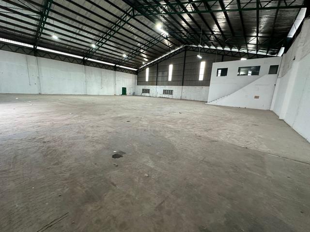 Pelabuhan Klang @ Idaman Pandamaran Factor For sale 1