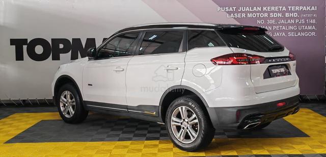 2019 Proton X70 1.8 STANDARD 2WD (A) F.WRTY&SERVIC - 4