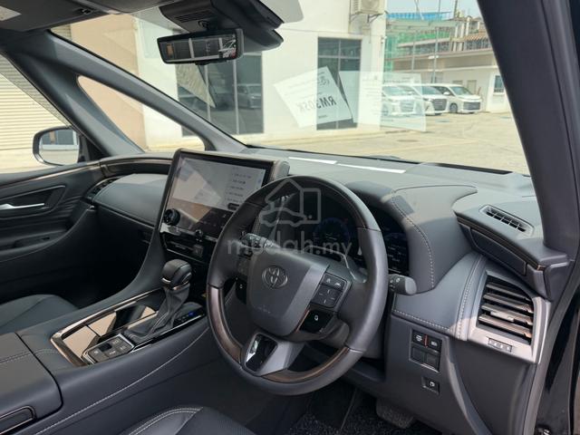 2025 Toyota ALPHARD 2.5Z MODELISTA SUNROOF SSTEP - 5
