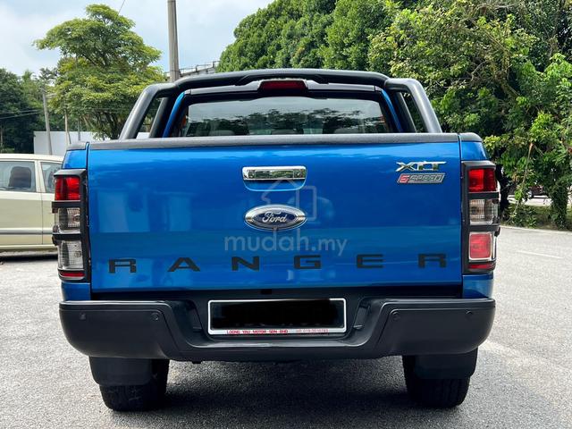 2017 Ford RANGER 2.2 XLT FACELIFT (A) T7 FACELIFT - 3