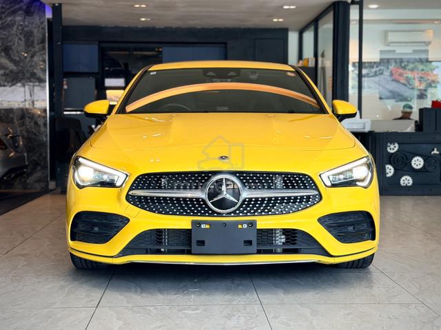 UNREG 2022 Mercedes Benz CLA180 1.3 Turbo AMG - 3