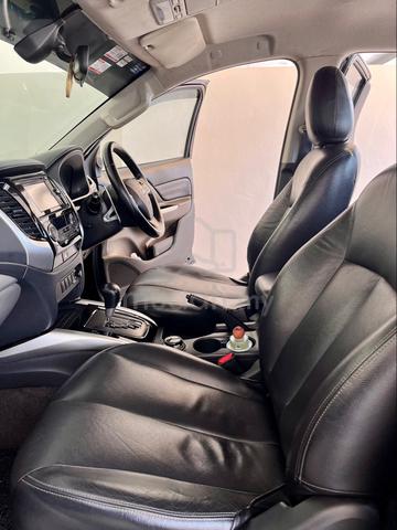 2016 Mitsubishi TRITON 2.5 VGT A/T MY2016 (A) - 5
