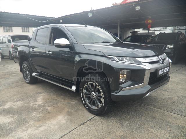 2021 Mitsubishi TRITON 2.4 VGT (A) - 3