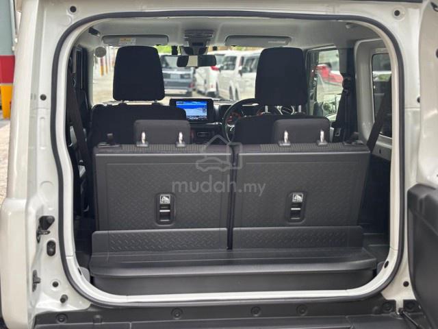 FUL0AN / 2023 Suzuki JIMNY 1.5 (A) FREE ROOF RACK - 3