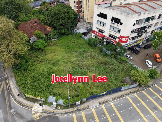 First Grade Title Land For Sale, Jalan Burma, Georgetown, Penang 1