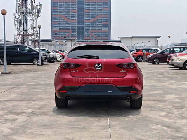 2021 Mazda 3 2.0 GVC HIGH PLUS MY19 BP (A) - 5