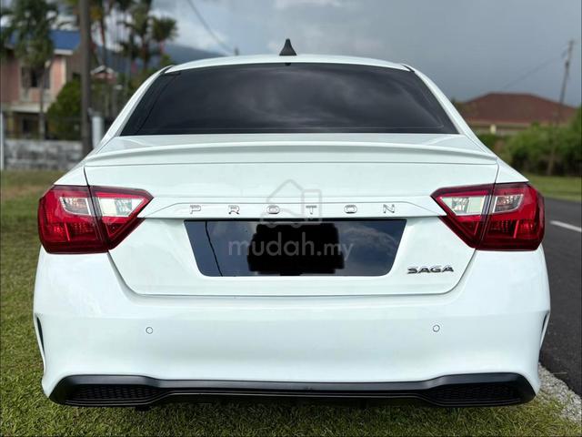 2020 PROTON SAGA STD AT 1.3L (FREE 1y WARRANTY) - 4