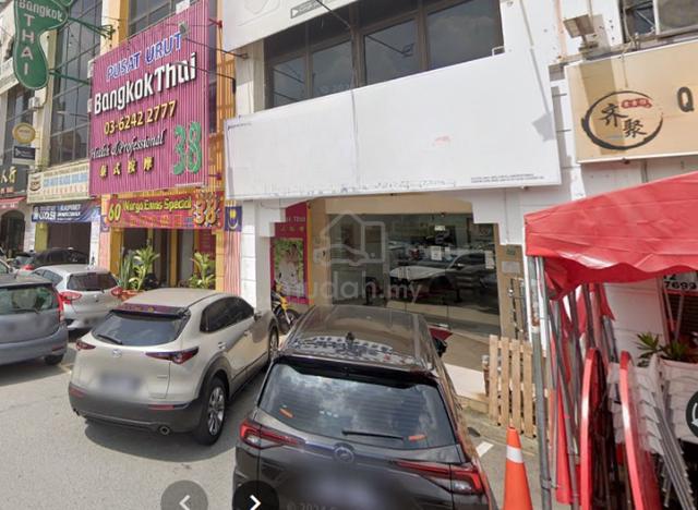Ground Floor Shop Lot @ Jalan Kepong, Kepong 1