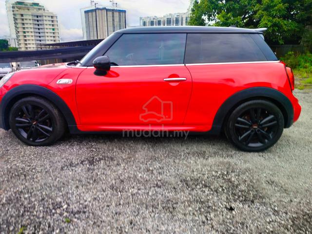 2017 Mini COOPER 2.0 S (A) 1 OWNER LOW MILEAGE 54K - 4