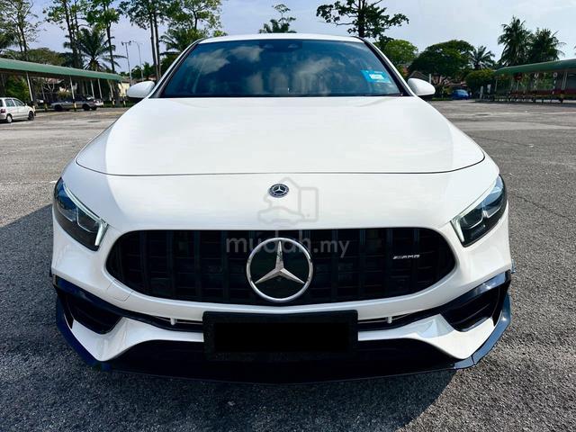 2020 Mercedes Benz A180 1.3 (A) 45 AMG BODYKIT - 2