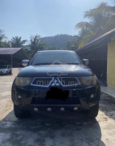 2010 Mitsubishi TRITON 2.5 STANDARD FACELIFT (M) - 1