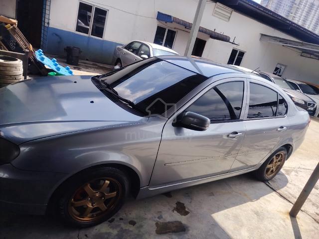 2014 Proton PERSONA 1.6 ELEGANCE MEDIUM LINE (A) - 4