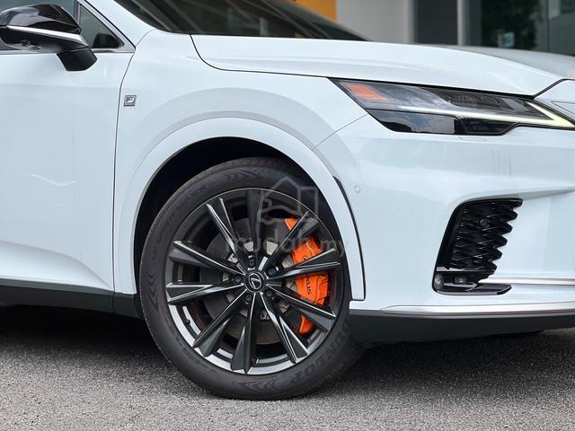 2023 Lexus RX350 2.4 F SPORT FULL SPEC RAYA OFFER - 5