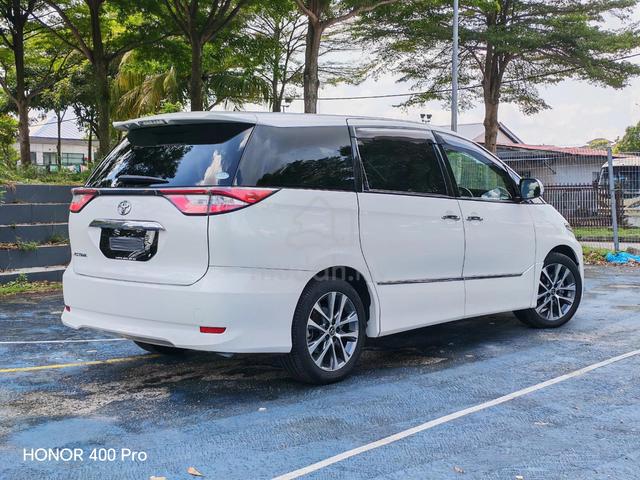 2018 Toyota ESTIMA 2.4 AERAS PREMIUM G (A) - 2
