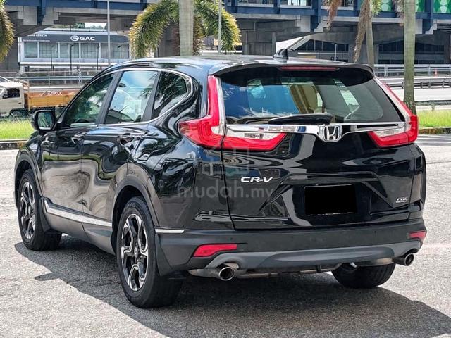 2019 Honda CR-V 1.5 TCP 2WD SUV CRV PBOOT P/START - 3
