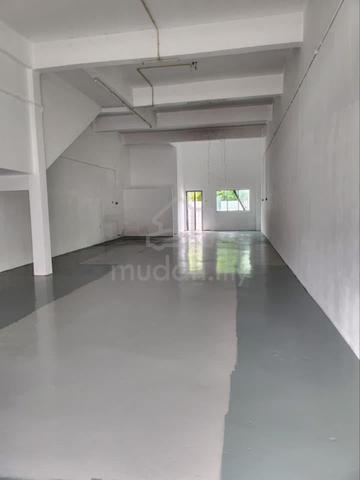 Sewa Shop Lot Ground Floor Dataran Klebang 1