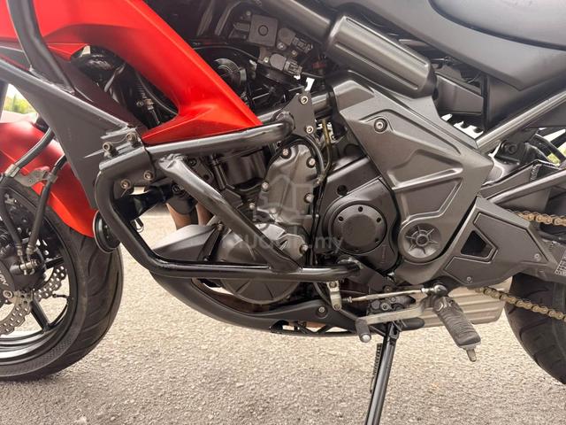 Full Accessories Kawasaki Versys 650 (Version 3) - photo 8 of 11
