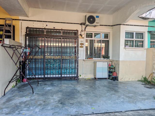 Tmn sri bayu,, yong Peng 1