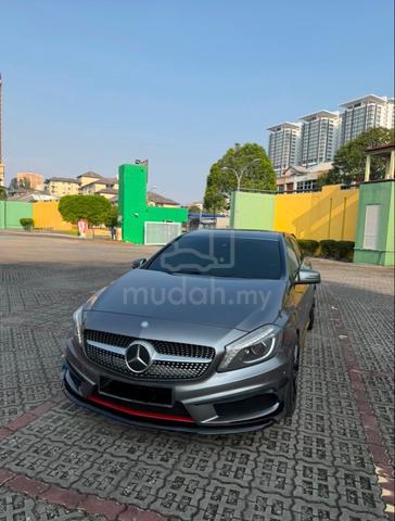 2014 Mercedes Benz A-CLASS 2.0 250 SPORTS (CBU) - 1